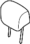 View Headrest Full-Sized Product Image