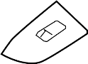Image of Door Window Switch (Right, Rear) image for your 2011 Hyundai Genesis   