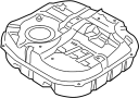 Image of Fuel Tank image for your 2003 Hyundai Tiburon   