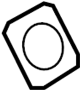 Image of Fuel Filler Neck Seal image for your Hyundai