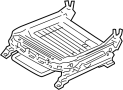 885012L580 Seat Track (Front)