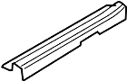 Door Sill Plate (Right, Front)