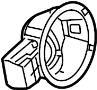 Image of Fuel Filler Housing image for your 2012 Hyundai Veloster 1.6L A/T Base Hatchback 