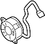 25386A6100 Engine Cooling Fan Motor