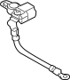 Image of Sensor. Battery. Cable. A sensor used on the. image for your 2024 Hyundai Tucson   
