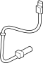 View SENSOR-CRANKSHAFT PO. SENSOR-CRANKSHAFT POSITION Full-Sized Product Image