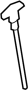 View Engine Oil Dipstick Full-Sized Product Image
