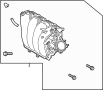 Engine Intake Manifold