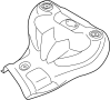 View Heat. Shield. Exhaust. Protector. Manifold. (Upper) Full-Sized Product Image