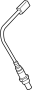 392102E100 Oxygen Sensor (Rear)