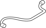 311743X500 Evaporative Emissions System Lines