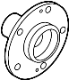 Image of Wheel Hub (Front) image for your 2017 Hyundai Veloster 1.6L A/T Turbo Hatchback 