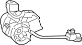 Image of Body and Switch Assembly - Steering and Ignition. Steering Column Lock. A mechanism, located. image for your 2013 Hyundai Elantra   