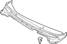 Image of Cowl Cover image for your Hyundai