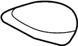 Image of Instrument Cluster Visor image for your 2014 Hyundai Elantra Coupe   