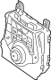 Image of HVAC Temperature Control Panel image for your 2004 Hyundai Santa Fe   