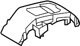 View INDICATOR ASSY-SHIFT LEVER Full-Sized Product Image 1 of 1