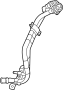 Image of Fuel Filler Neck image for your 2008 Hyundai Tiburon 2.7L V6 M/T GT Limited Coupe 