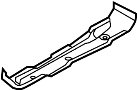 Tow Hook Bracket (Rear)
