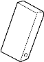 Image of Seat Armrest (Rear) image for your 2014 Hyundai Tucson  GLS Sport Utility 