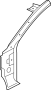 Image of Body A-Pillar (Right, Front) image for your 2007 Hyundai Tiburon   