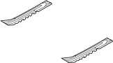 View MEMBER-CENTER FLOOR SIDE,UPR. MEMBER-CTR FLOOR SID. MEMBER-CTR FLOOR SIDE UPR Full-Sized Product Image