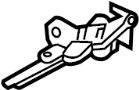 View Release. Lever. Handle. KNOB. FUEL.  Full-Sized Product Image