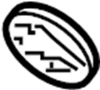 Image of Grille Emblem image for your 2012 Hyundai Azera   