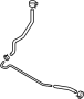 25450F3300 Engine Coolant Reservoir Hose
