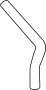 Engine Coolant Hose