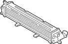 Image of Intercooler image for your 2023 Hyundai Venue   