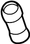Image of Intercooler Pipe (Upper, Lower) image for your 2021 Hyundai Elantra   