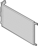 Image of A/C Condenser image for your 2021 Hyundai Santa Fe   