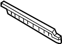 Image of HVAC Mode Door image for your 2011 Hyundai Genesis   
