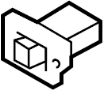 View CLUSTER. ION. GENERATOR. GENERATO. IO. RESISTOR.  Full-Sized Product Image