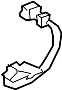 Image of Ground cable. Wiring Assembly - Transmission GND. image for your 2020 Hyundai Santa Fe  SEL Sport Utility 