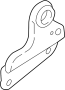 Image of Alternator Bracket image for your 2001 Hyundai Elantra   