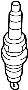 Image of Spark Plug image for your 2011 Hyundai Sonata   