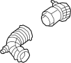 28140F3700 Engine Air Intake Hose