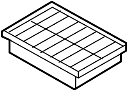 View 28113F2000 Full-Sized Product Image