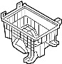 Image of Air Filter Housing (Lower) image for your 2017 Hyundai Elantra  Value Edition Sedan 