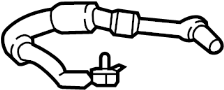 PCV Valve Hose