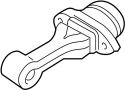 Image of Engine Support Rod image for your 1997 Hyundai Elantra   