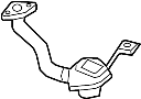 View SCREEN ASSEMBLY - OIL.  Full-Sized Product Image