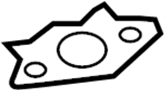 View Gasket. Oil. Engine. Tube. Strainer.  Full-Sized Product Image