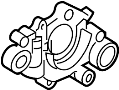 261202E302 Cover Assembly - Oil Pump.