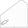 Image of Catalytic Converter image for your 2007 Hyundai Elantra   