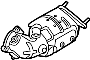 Image of Catalytic Converter image for your 2019 Hyundai Elantra GT   