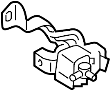 Image of Vapor Canister Vent Solenoid image for your 1995 Hyundai