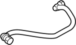 Image of Evaporative Emissions System Lines image for your 1998 Hyundai Tiburon 2.0L M/T FX Coupe 